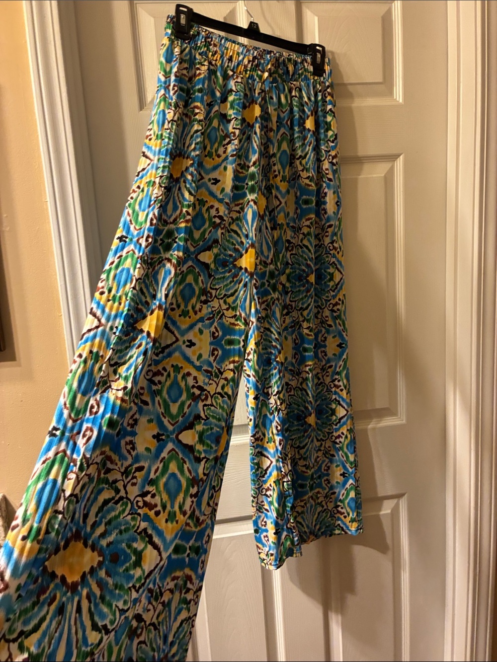 Pallazo pants - Picture 2 of 5